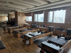 -意然瑜伽·普拉提