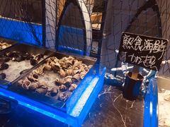 水产区-富力万达文华酒店·海鲜自助