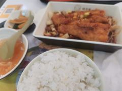 -鲲少爷烤鱼饭.螺蛳粉·清真(爱琴海店)