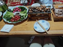 -老阿妈乌海蒙餐馆(锦馨园小区店)