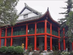 -四川大学(华西校区)