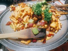 -炭舍干锅(华发商都店)