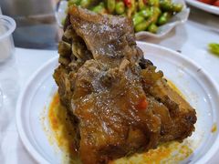 牛弯骨-到味·蒙小铁羊肉馆(粮道街总店)