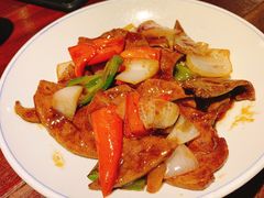 老杭州爆肥肝-大牌大·传统杭帮菜(湖滨店)