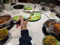 -一叶一世界•素食餐厅(新光天地店)