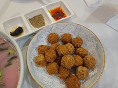 干炸小丸子-东兴楼饭庄(六里桥店)