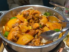 -阿里疆Alijiang·丝路美食·异域风情·清真(长楹天街店)