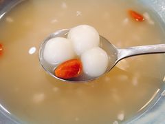 醪糟小汤圆-大王油茶(磁器口店)
