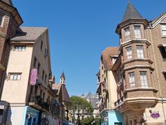 -中旅阿那亚九龙湖·公主酒店