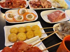 -巴麦隆自助烤肉(桂林路店)