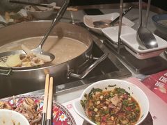 -尚尚仙·酸汤猪手·猪肚鸡火锅(华联万柳购物中心店)