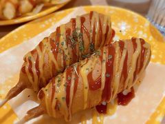-Woolee韩食堂·韩式家庭料理