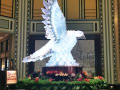 -上海和平饭店 Fairmont Peace Hotel