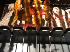 -很久以前羊肉串(昌里路三钢里店)