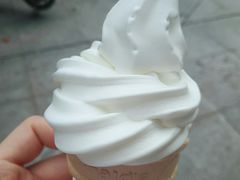 甜筒-麦当劳(无锡永乐店)