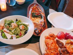 -Efes Turkish & Mediterranean Cuisine 艾菲斯餐厅(陆家嘴店)