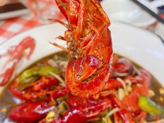 -小鳌陪你小排档·四季小龙虾·田鸡·宵夜(中央第五街店)