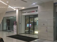 -宝力豪健身(大悦城店)