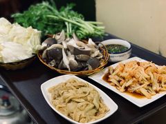 蘑菇-鲁厚源牛肉坊(阳光100店)