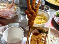 -鲁C·尚小炉·淄博烧烤(市北店)