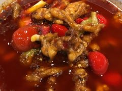麻辣馋嘴蛙-三俞竹苑(红旗街万达店)