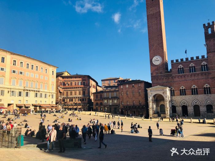 田野广场-图片-锡耶纳景点-大众点评网