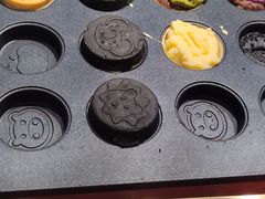 -拾烧·古法手作车轮饼(西直门凯德茂店)