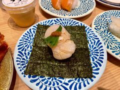 -大起水产回转寿司(大丸心斋桥店)