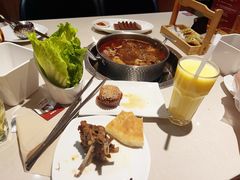 -浩爷羊蝎子火锅(望京店)