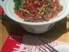 -爱碗亭·鲜炒湖南菜(壹城中心店)