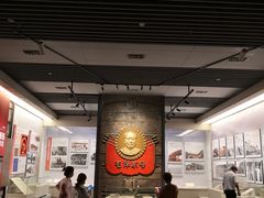 -中国铁道博物馆(正阳门馆)