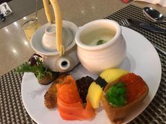 -亮马河饭店翠雅咖啡厅