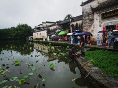 -西溪南古村落