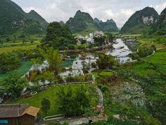 -靖西鹅泉风景区