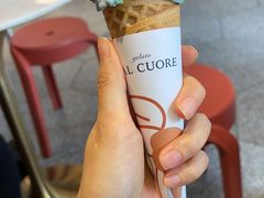 -Dal Cuore 达可芮冰淇淋(陕西北路店)