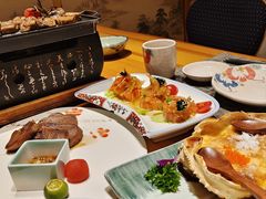 -大岛日本料理铁板烧(南通大饭店)