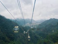 -大慈岩风景区
