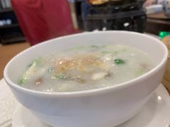 顺德花生拆鱼粥-龙的酒楼·手工早茶·顺德菜(近良路店)