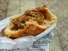 -百年夯碳烤胡椒饼(阿拉城店)