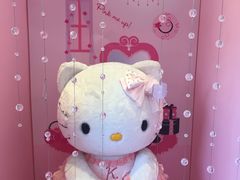 -Hello Kitty Cafe(弘大店)