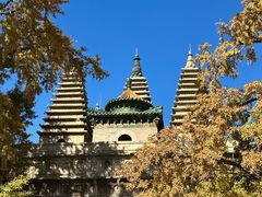 -北京石刻艺术博物馆(五塔寺)