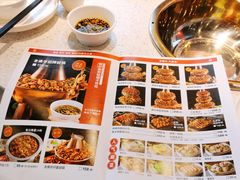 -老佛爷铜炉蛙锅(海岸城店)