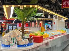 -四囍码头海鲜烧烤自助火锅(外滩南京东路悦荟广场店)