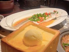 -绿茶餐厅(深圳龙华天虹购物中心店)