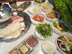 -六七八韩式烤肉·韩国料理(上杭路店)