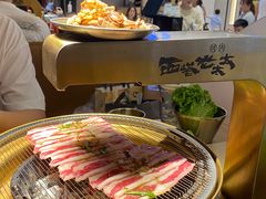-西塔老太太泥炉烤肉(温州首店万象城黑金店)