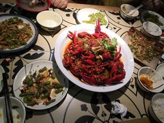 -新凯旋烧烤·燕姐千岛湖土菜