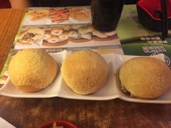 酥皮叉烧包-添好运点心专门店(深水埗店)