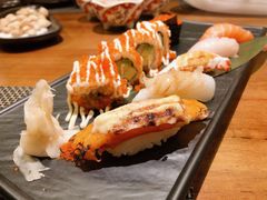 寿司拼盘-武藏日本料理(宝安壹方城店)