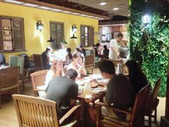 大堂-前海沿·青岛菜(大拇指广场石老人店)